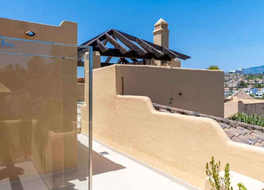 Reventa - Apartment - Penthouse - Estepona - Atalaya