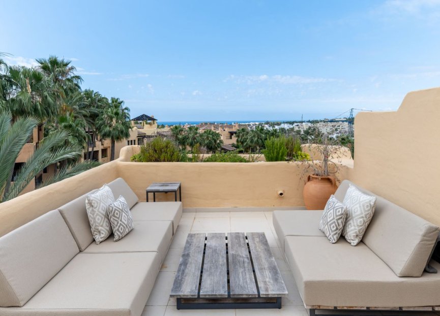 Reventa - Apartment - Penthouse - Estepona - Atalaya