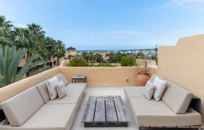 Reventa - Apartment - Penthouse - Estepona - Atalaya