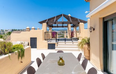 Reventa - Apartment - Penthouse - Estepona - Atalaya