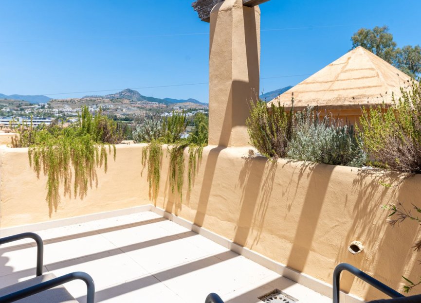 Reventa - Apartment - Penthouse - Estepona - Atalaya