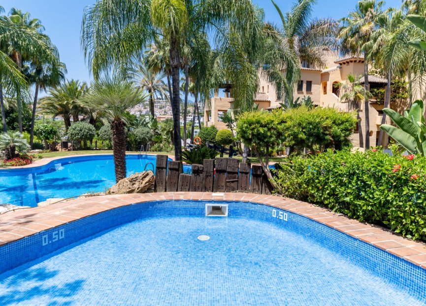 Reventa - Apartment - Penthouse - Estepona - Atalaya