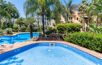 Reventa - Apartment - Penthouse - Estepona - Atalaya