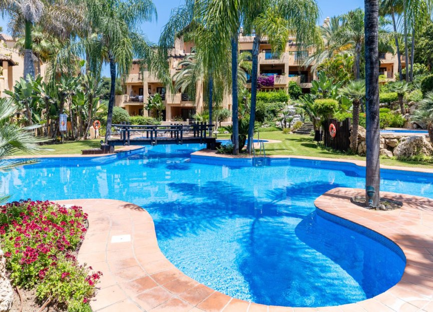Reventa - Apartment - Penthouse - Estepona - Atalaya