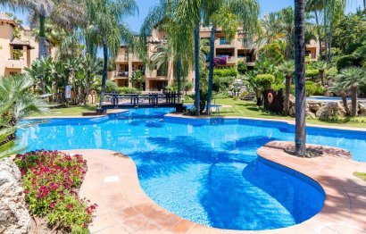 Reventa - Apartment - Penthouse - Estepona - Atalaya