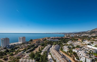 Resale - Apartment - Penthouse - Benalmádena - Benalmadena Centro