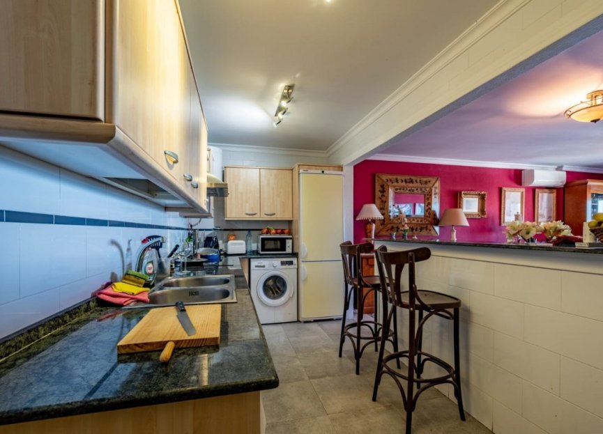 Resale - Apartment - Penthouse - Benalmádena - Benalmadena Centro