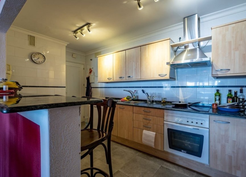 Resale - Apartment - Penthouse - Benalmádena - Benalmadena Centro