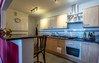 Resale - Apartment - Penthouse - Benalmádena - Benalmadena Centro