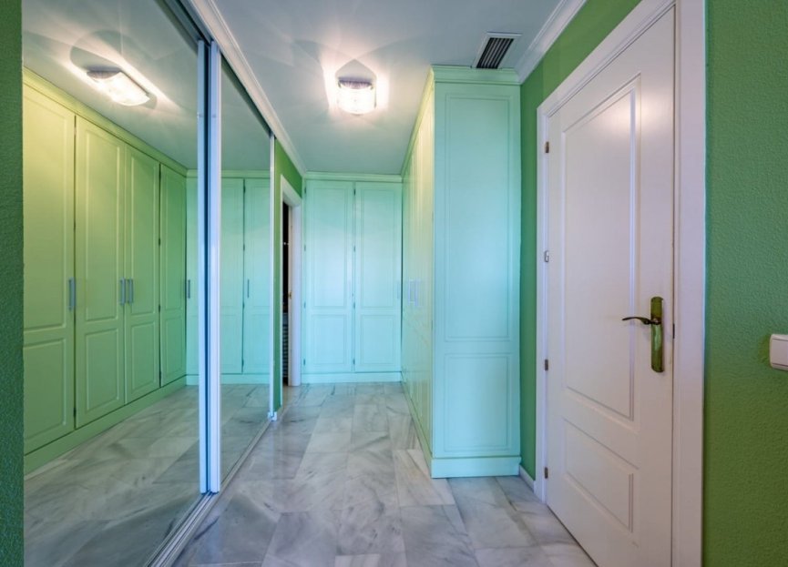 Resale - Apartment - Penthouse - Benalmádena - Benalmadena Centro