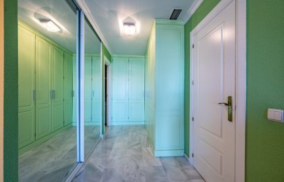 Resale - Apartment - Penthouse - Benalmádena - Benalmadena Centro