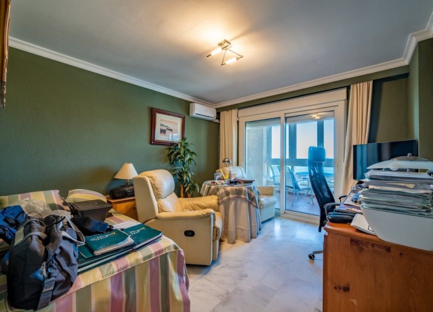 Resale - Apartment - Penthouse - Benalmádena - Benalmadena Centro