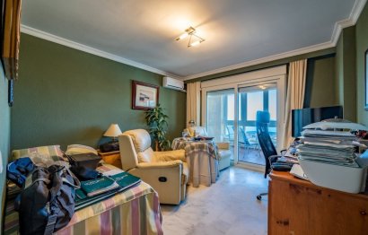 Resale - Apartment - Penthouse - Benalmádena - Benalmadena Centro