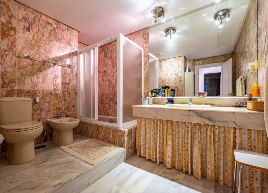 Resale - Apartment - Penthouse - Benalmádena - Benalmadena Centro