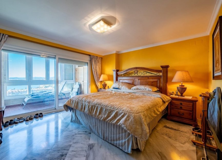 Resale - Apartment - Penthouse - Benalmádena - Benalmadena Centro