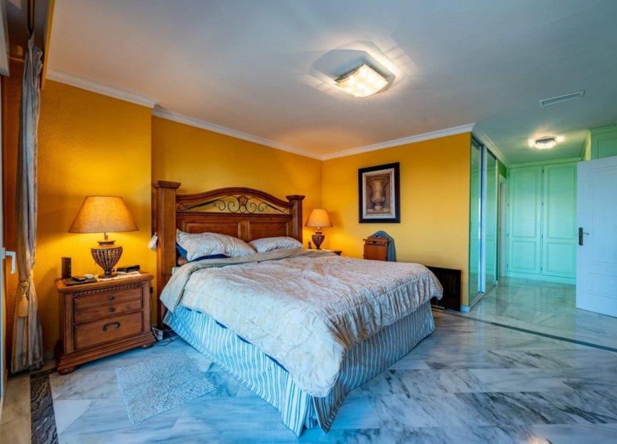 Resale - Apartment - Penthouse - Benalmádena - Benalmadena Centro