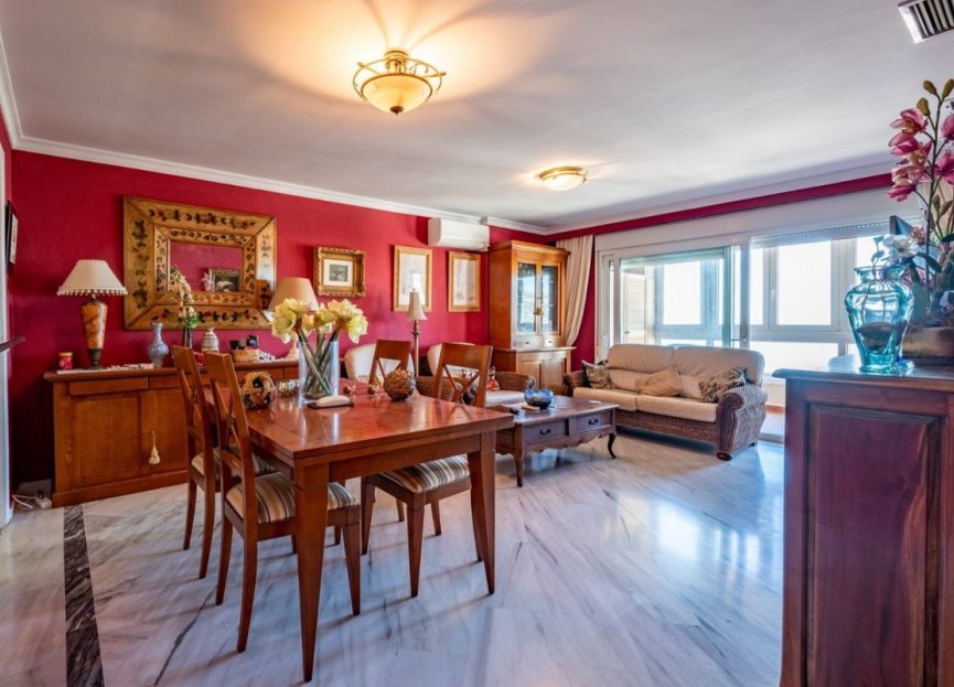 Resale - Apartment - Penthouse - Benalmádena - Benalmadena Centro