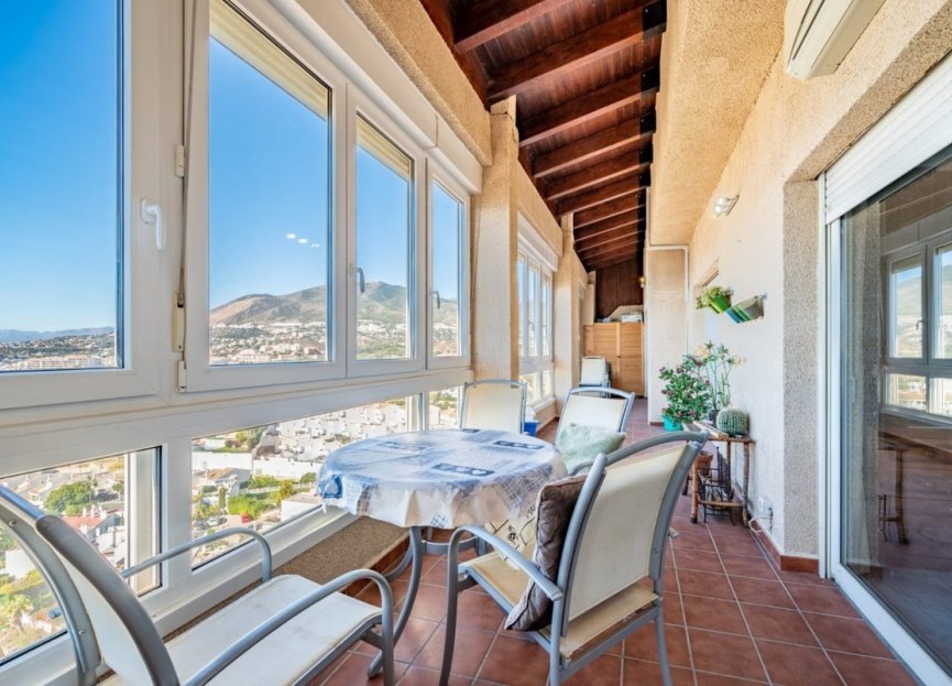 Resale - Apartment - Penthouse - Benalmádena - Benalmadena Centro