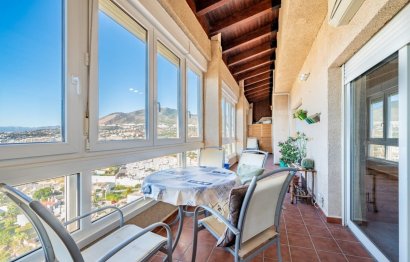 Resale - Apartment - Penthouse - Benalmádena - Benalmadena Centro