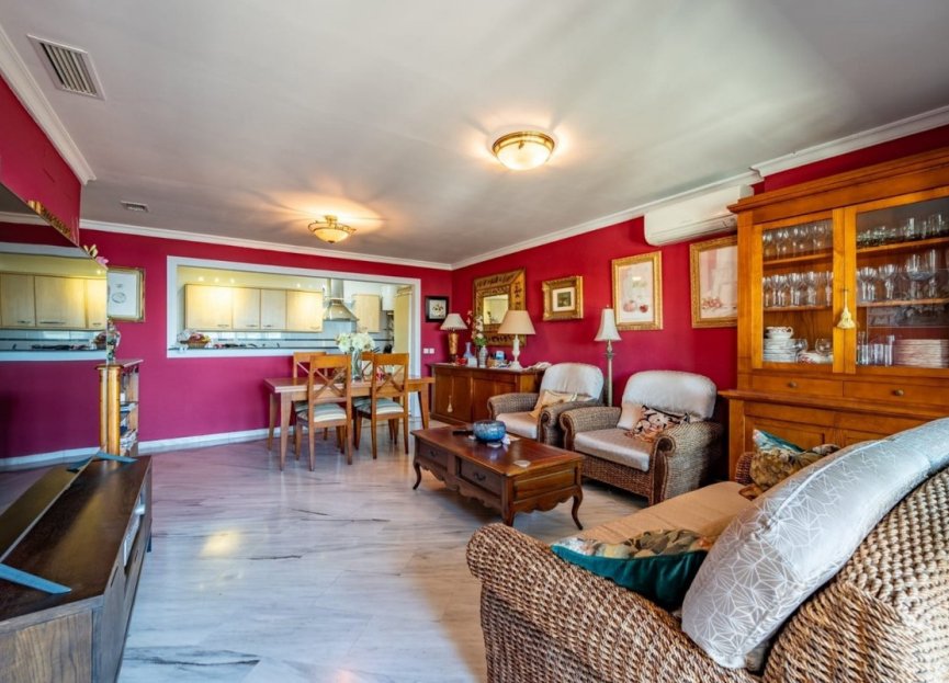 Resale - Apartment - Penthouse - Benalmádena - Benalmadena Centro