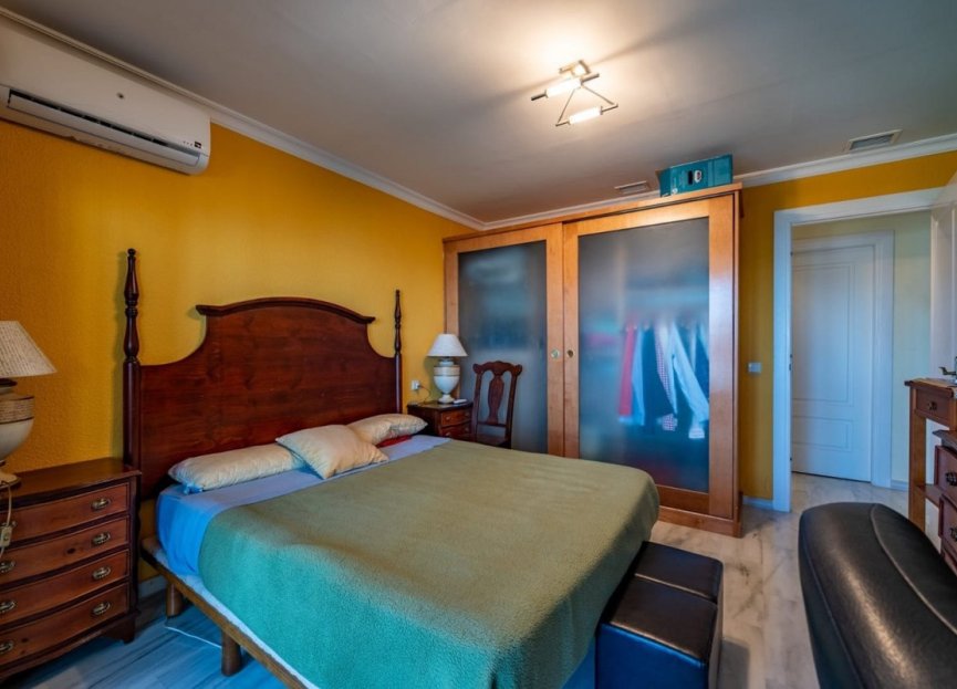 Resale - Apartment - Penthouse - Benalmádena - Benalmadena Centro