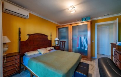 Resale - Apartment - Penthouse - Benalmádena - Benalmadena Centro