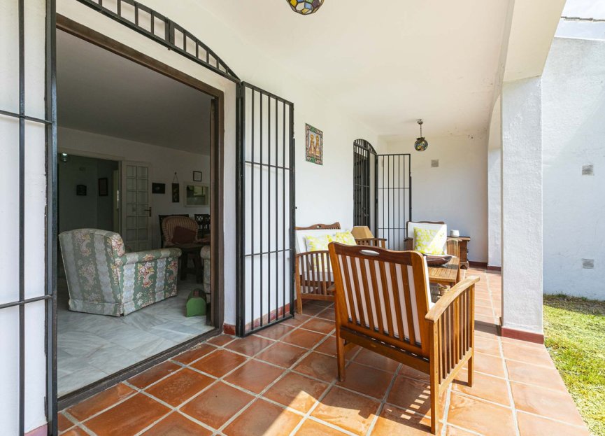 Resale - House - Townhouse - Estepona - New Golden Mile