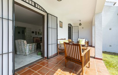 Resale - House - Townhouse - Estepona - New Golden Mile