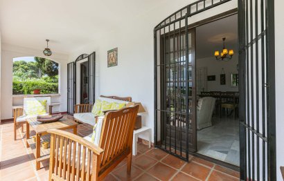 Resale - House - Townhouse - Estepona - New Golden Mile