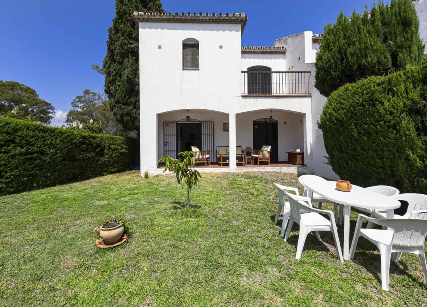 Resale - House - Townhouse - Estepona - New Golden Mile