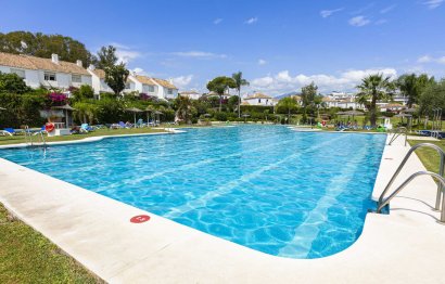 Resale - House - Townhouse - Estepona - New Golden Mile