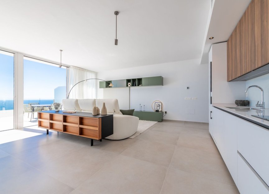 Resale - Apartment - Penthouse - Benalmádena - Benalmadena Centro