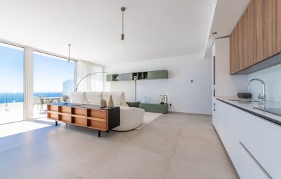 Resale - Apartment - Penthouse - Benalmádena - Benalmadena Centro