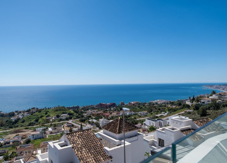 Resale - Apartment - Penthouse - Benalmádena - Benalmadena Centro