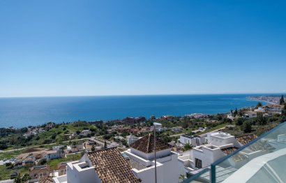 Resale - Apartment - Penthouse - Benalmádena - Benalmadena Centro