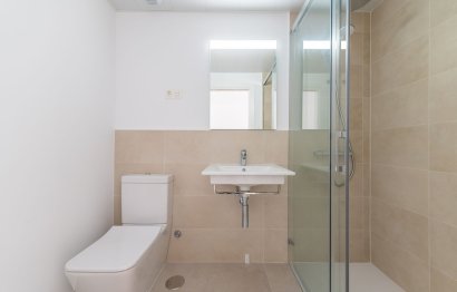 Resale - Apartment - Penthouse - Benalmádena - Benalmadena Centro