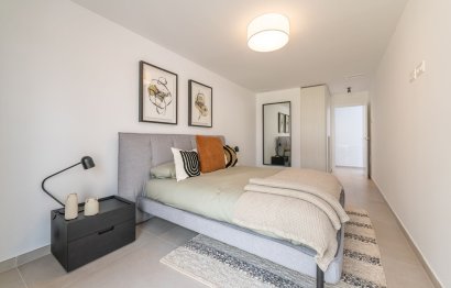 Resale - Apartment - Penthouse - Benalmádena - Benalmadena Centro