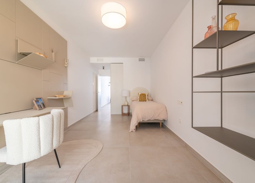 Resale - Apartment - Penthouse - Benalmádena - Benalmadena Centro