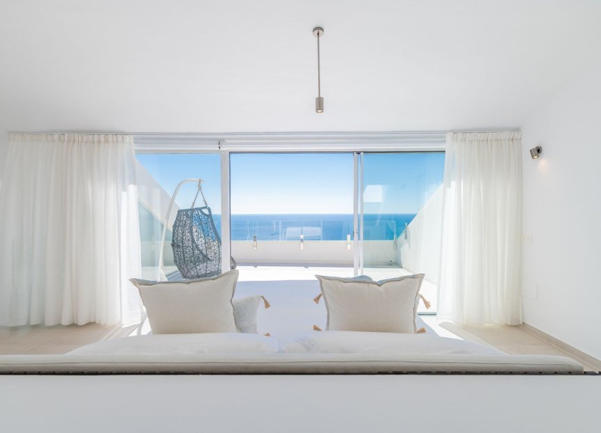 Resale - Apartment - Penthouse - Benalmádena - Benalmadena Centro