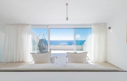 Resale - Apartment - Penthouse - Benalmádena - Benalmadena Centro