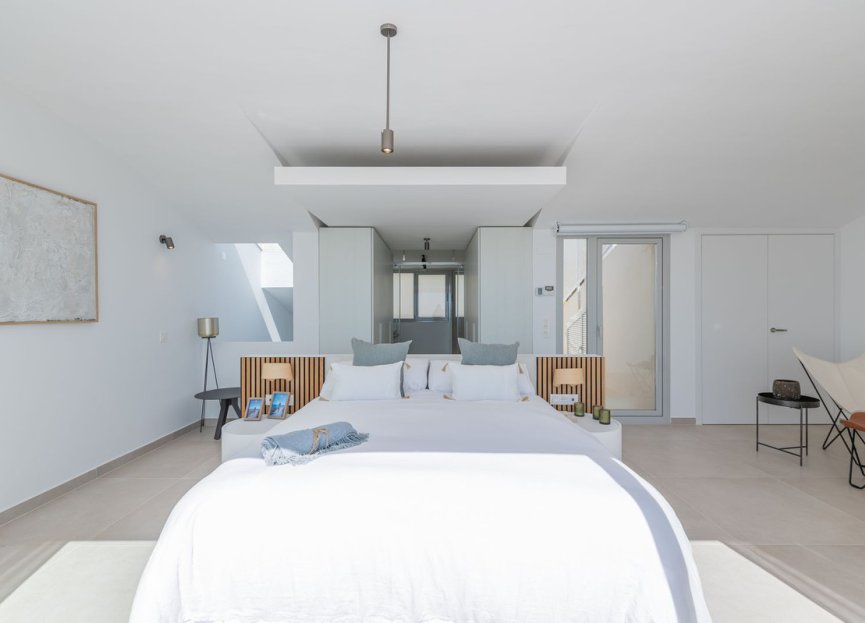 Resale - Apartment - Penthouse - Benalmádena - Benalmadena Centro