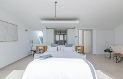 Resale - Apartment - Penthouse - Benalmádena - Benalmadena Centro