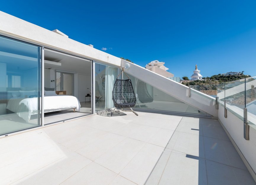 Resale - Apartment - Penthouse - Benalmádena - Benalmadena Centro