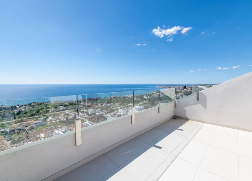 Resale - Apartment - Penthouse - Benalmádena - Benalmadena Centro