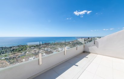 Resale - Apartment - Penthouse - Benalmádena - Benalmadena Centro