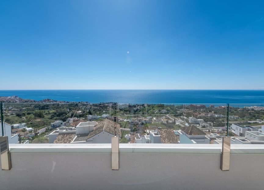 Resale - Apartment - Penthouse - Benalmádena - Benalmadena Centro