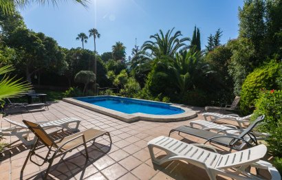 Resale - House - Detached Villa - Marbella - Nueva Andalucia