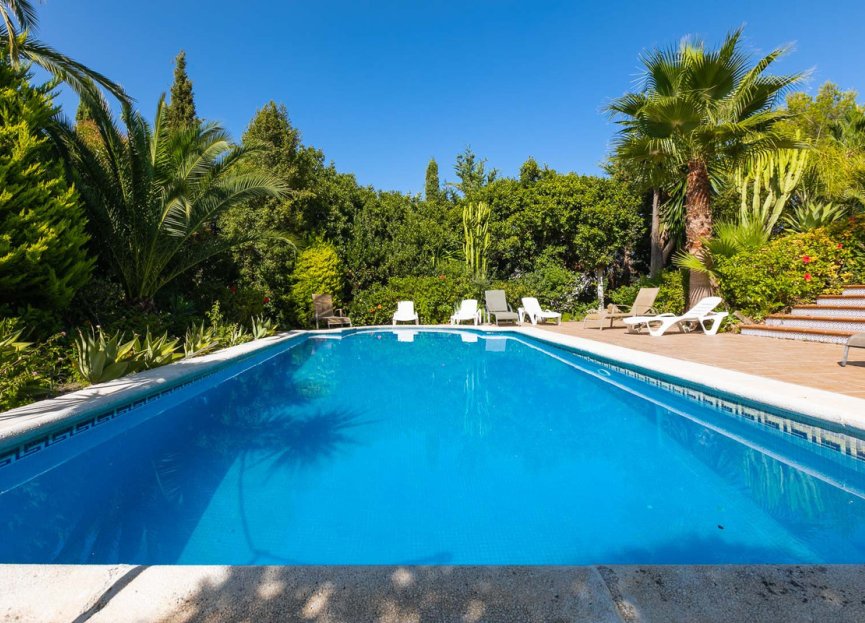 Resale - House - Detached Villa - Marbella - Nueva Andalucia