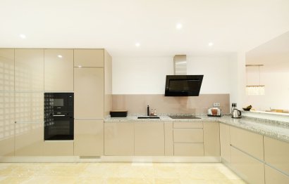 Resale - Ground floor apartment - Benahavís - La Quinta