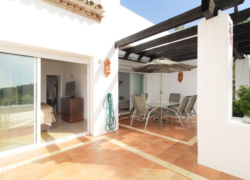 Resale - Ground floor apartment - Benahavís - La Quinta